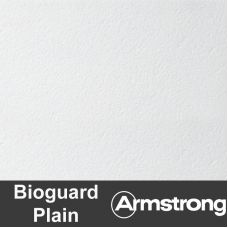 Подвесной потолок ARMSTRONG Bioguard Plain 90 RH 600×600×12 мм
