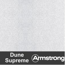 Подвесной потолок ARMSTRONG DUNE Supreme Tegular 24 600 x 600 x15 мм 