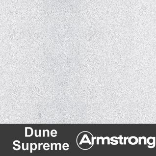 Подвесной потолок ARMSTRONG DUNE Supreme Board 600 x 600 x15 мм 