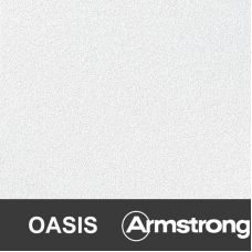 Подвесной потолок ARMSTRONG OASIS 90RH Board 600 x 600 x12 мм 