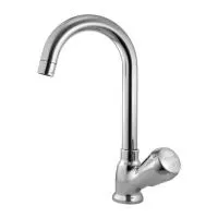 Кран для раковины в кухню Essco Marvel MQT-CHR-523S Хром