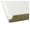 Потолочная плита Армстронг PLAIN Tegular 15 (MicroLook) 1200x600x15 купить в #REGION_NAME_PP# | Авангард