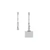Армстронг OPTIMA Baffle Прямоугольный 1200x400мм, белый