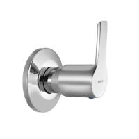 Настенный запорный клапан Essco Aspire APR-CHR-101081 Хром