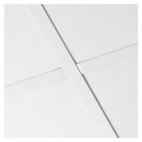 Потолочная плита Экофон Гипрок АкваФайер А T24 600x600x8