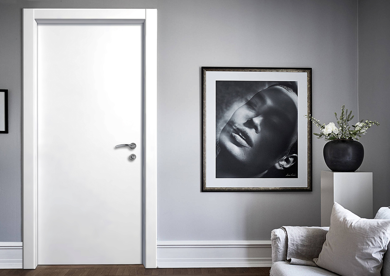 Межкомнатные двери KAPELLI – влагостойкость и стиль в каждом изделии